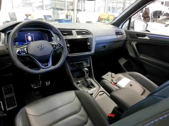 Volkswagen Tiguan 2.0 TSI