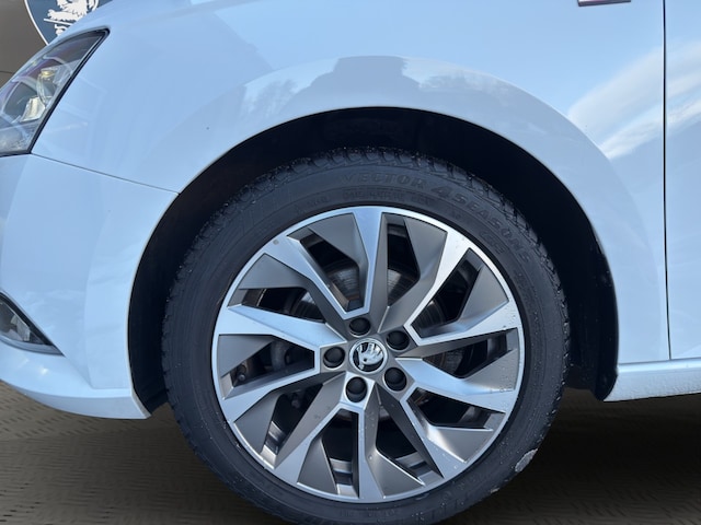 Skoda Fabia 1.0 TSI Best Clever