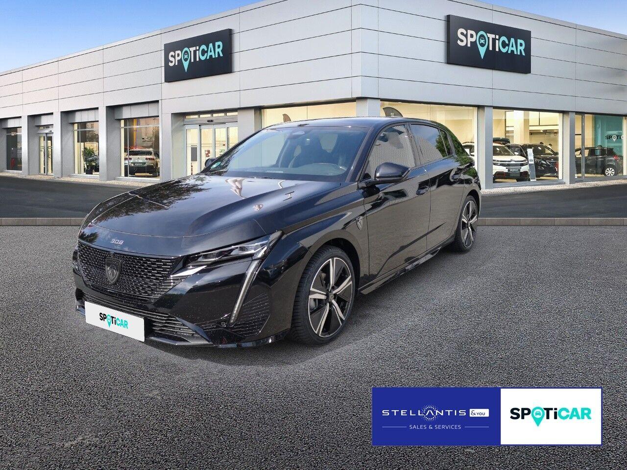 Peugeot 308 EAT8 GT-Line PureTech