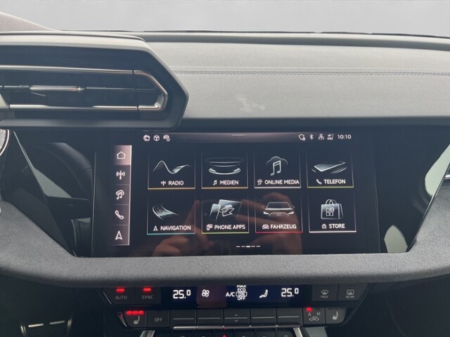 Audi A3 35 TDI S-Tronic Sportback