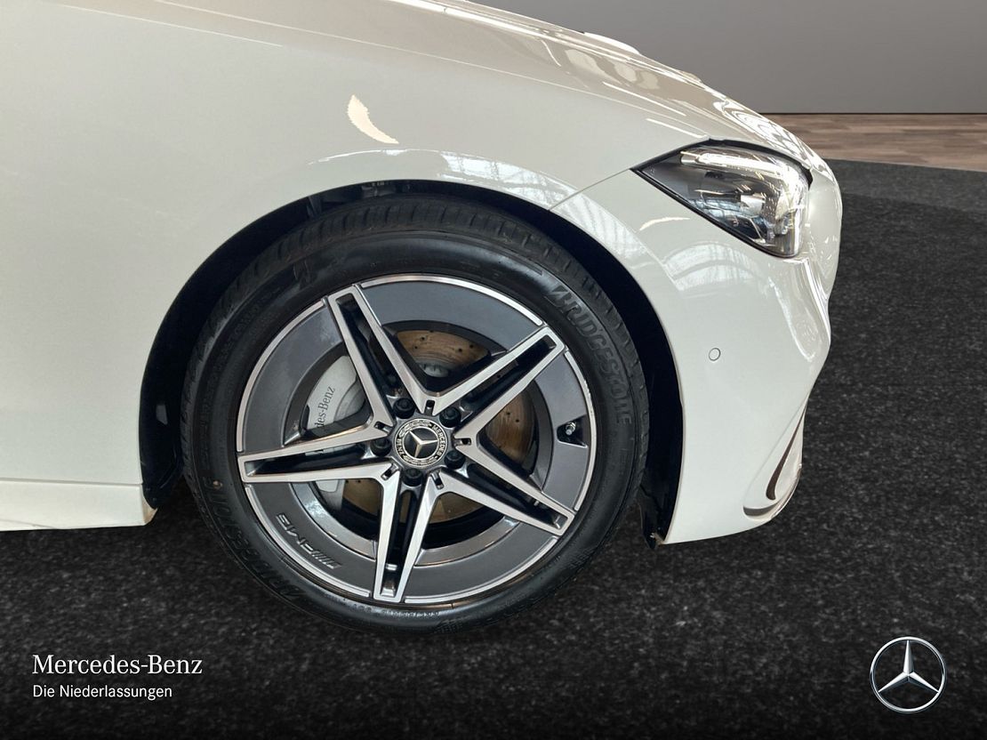 Mercedes-Benz C 180 Sedan