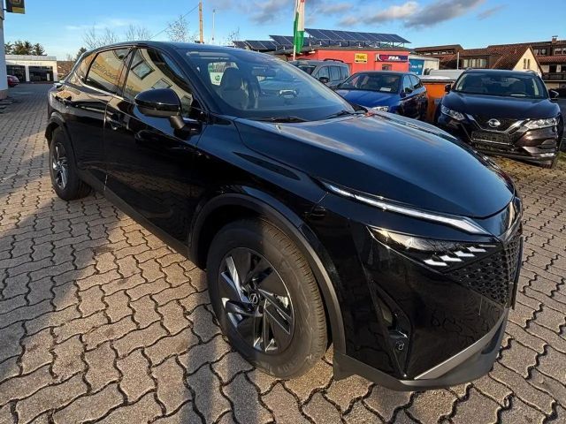 Nissan Qashqai Acenta
