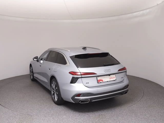 Audi A6 Hybride Quattro