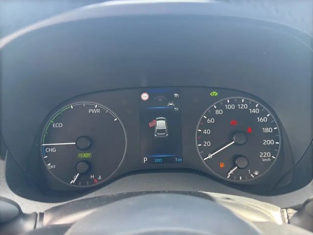 Mazda 2 Hybrid CENTRE-LINE 116 PS +Rückfahrkamera+Sitzheiz