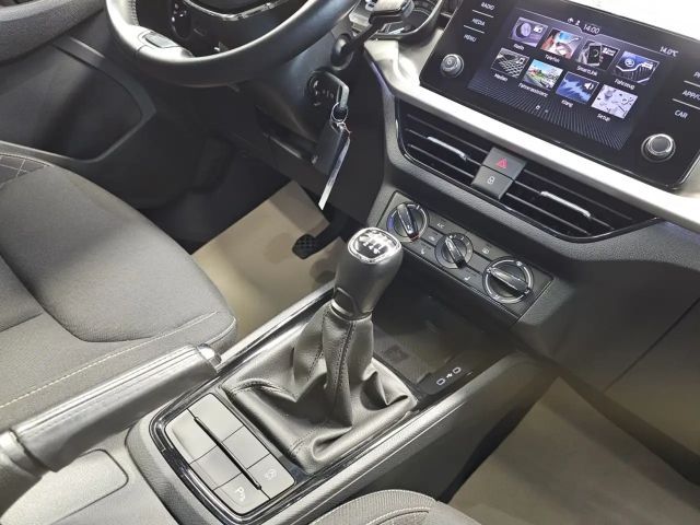 Skoda Scala Ambition