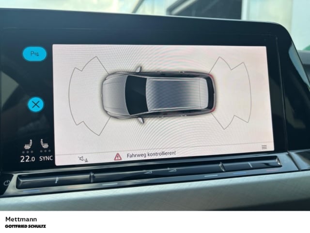 Volkswagen Golf DSG Life Variant e-Golf