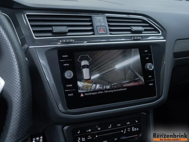 Volkswagen Tiguan R-Line eHybrid