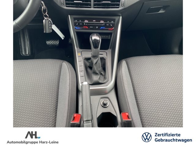 Volkswagen Taigo 1.0 TSI DSG