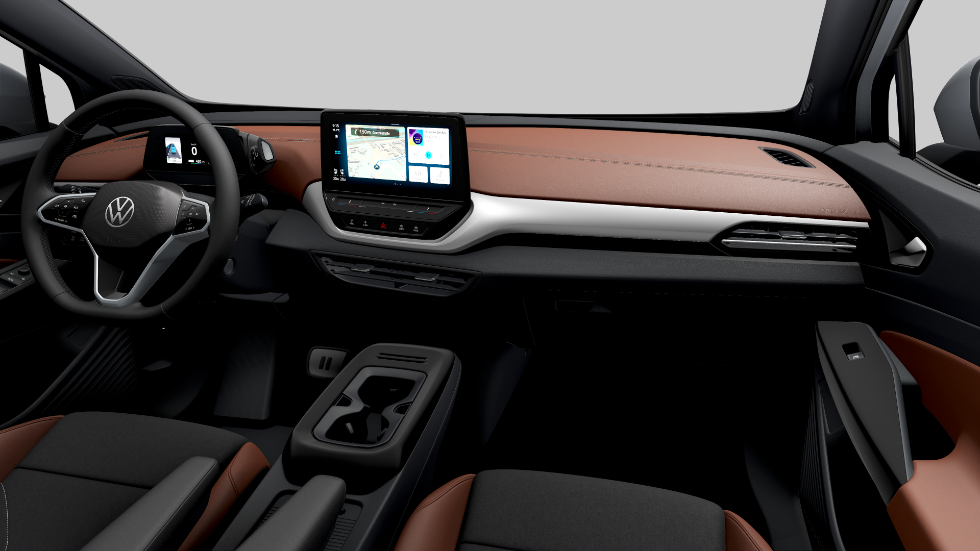 Volkswagen ID.4 IQ.Drive Performance Pro