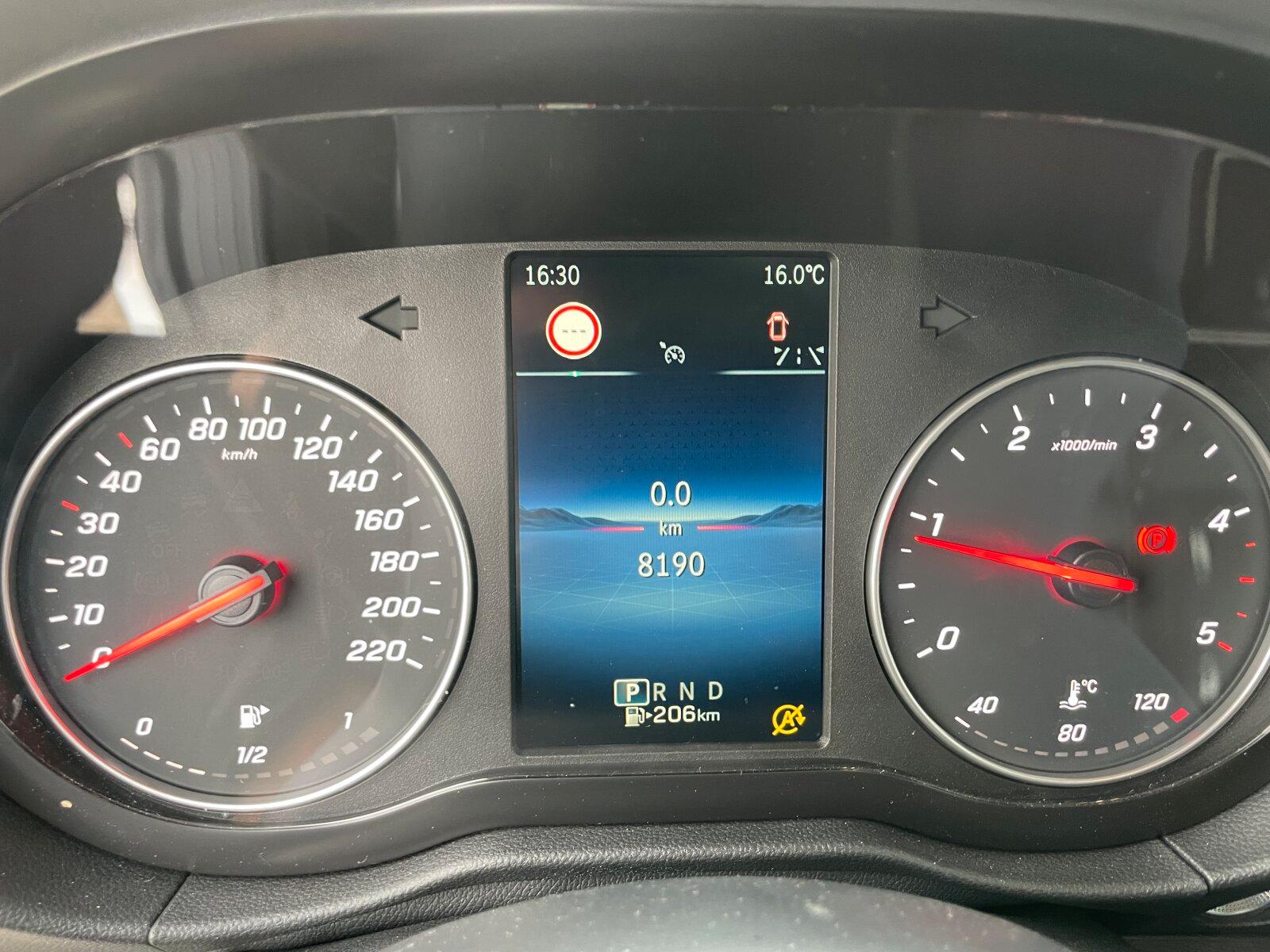 Mercedes-Benz T 180 Progressive