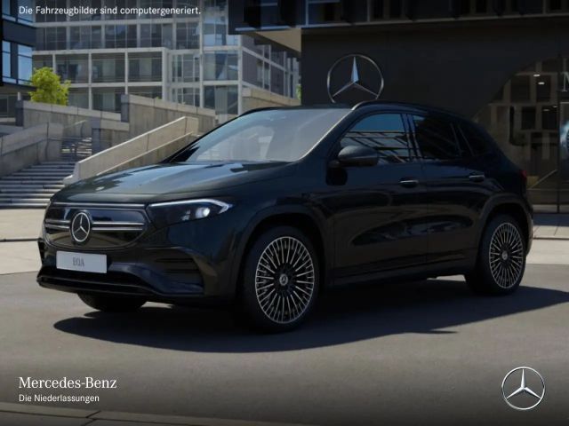 Mercedes-Benz EQA 350 4MATIC AMG Line