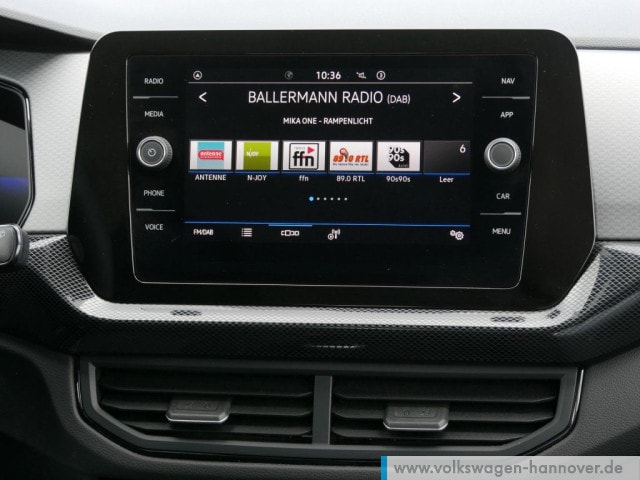 Volkswagen T-Cross 1.0 TSI Life