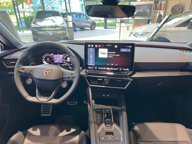 Cupra Leon 2.0 TSI VZ