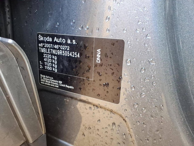 Skoda Karoq 2.0 TSI Sportline