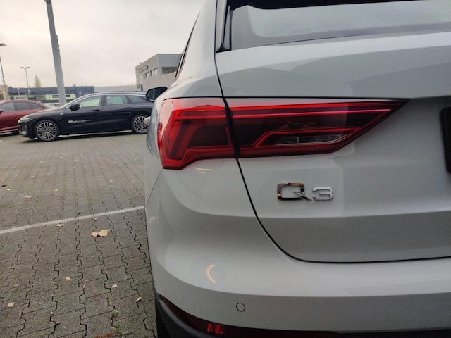 Audi Q3 Quattro S-Tronic