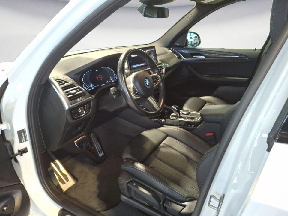 BMW X3 xDrive30e