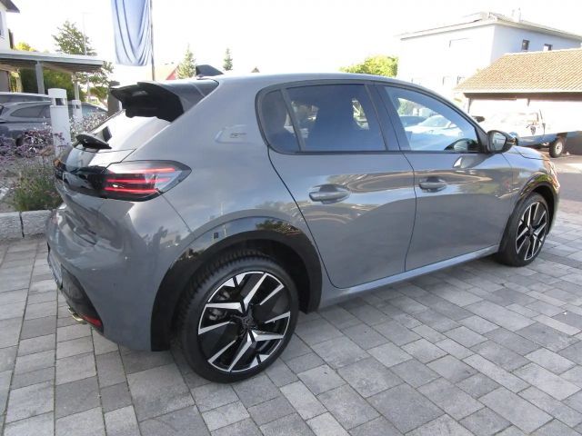 Peugeot E-208 GT-Line Hybrid