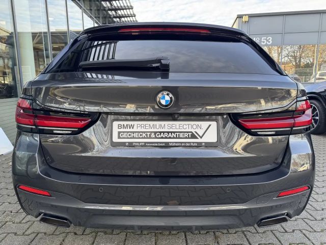 BMW 520 520d M-Sport Touring