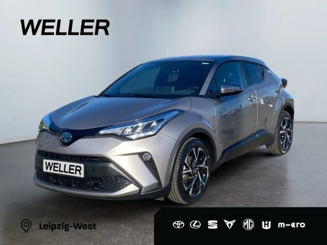 Toyota C-HR Hybride Team D