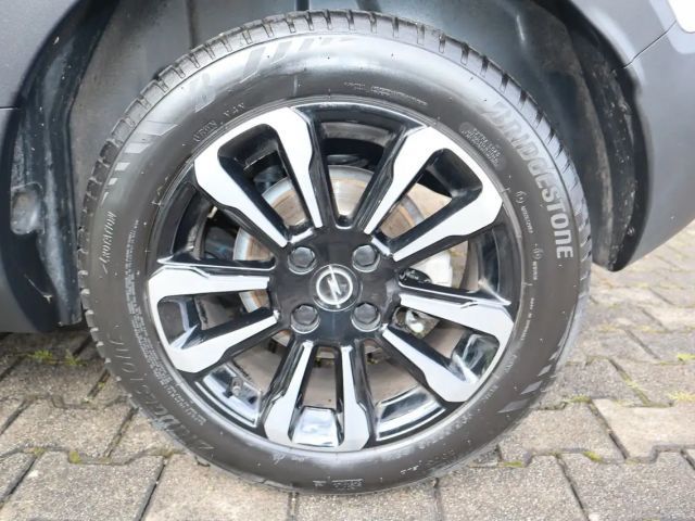 Opel Crossland X 1.2 Turbo Elegance