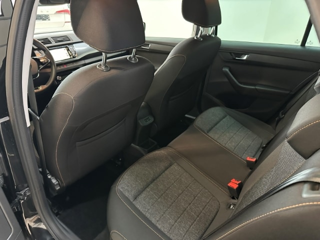 Skoda Fabia 1.0 TSI Best Combi