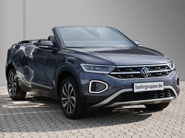 Volkswagen T-Roc 1.0 TSI Cabriolet Style