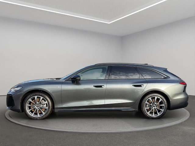 Audi A6 Avant Quattro S-Tronic