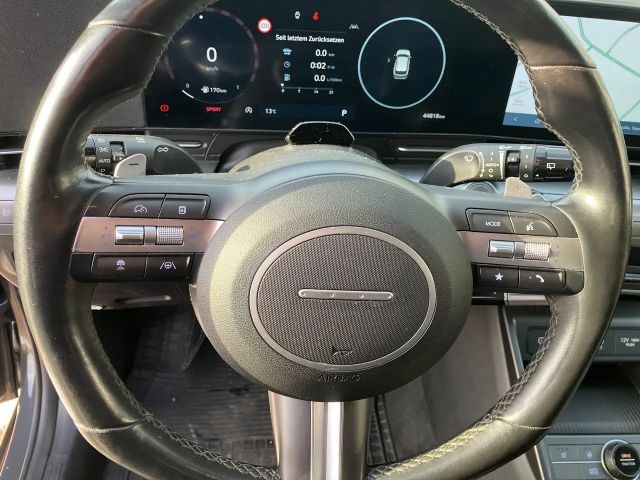 Hyundai Kona 1.0 2WD T-GDi Trend