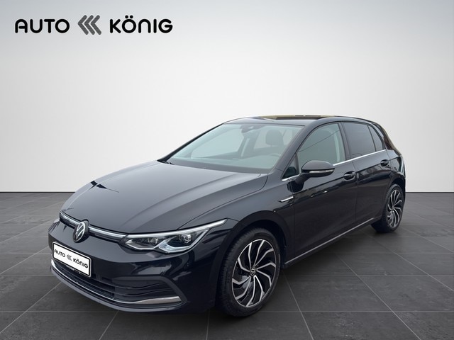 Volkswagen Golf 1.5 TSI Style