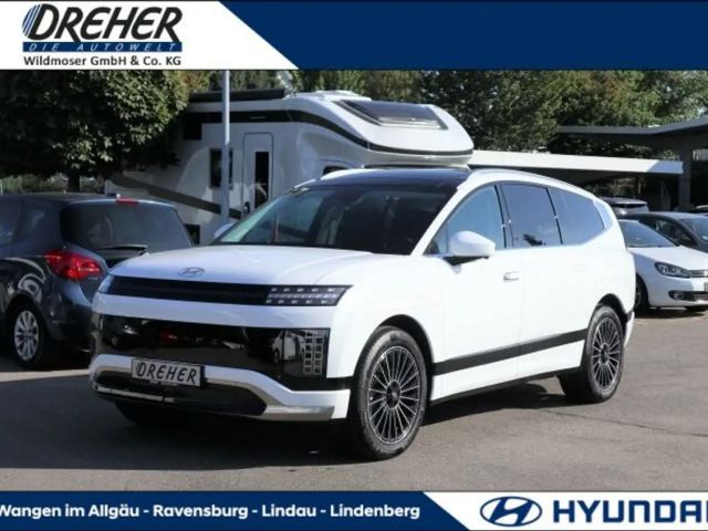 Hyundai IONIQ 9 4WD 6-zits UNIQ