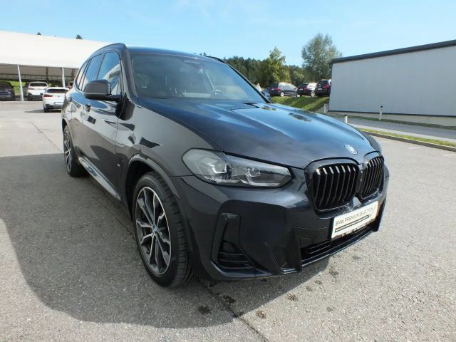 BMW X3 xDrive30e
