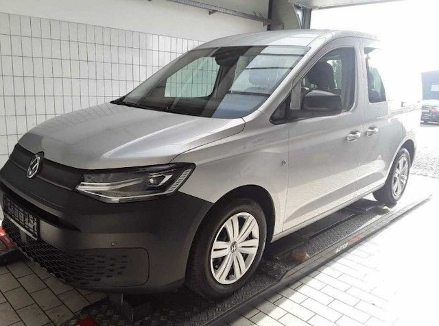Volkswagen Caddy 2.0 TDI DSG