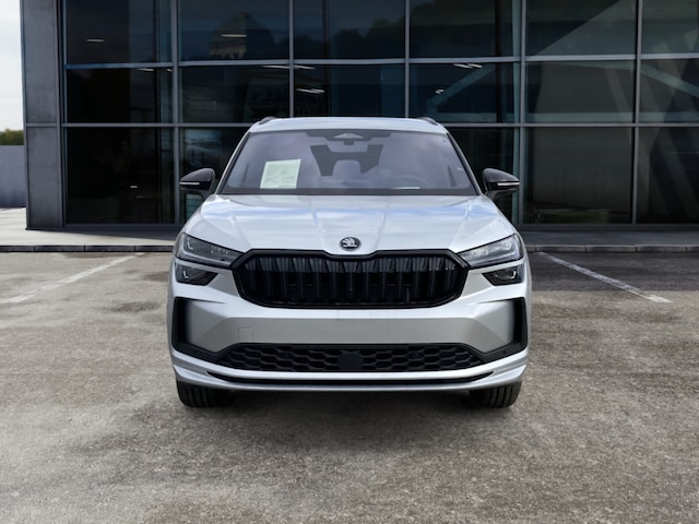 Skoda Kodiaq 2.0 TDI Sportline