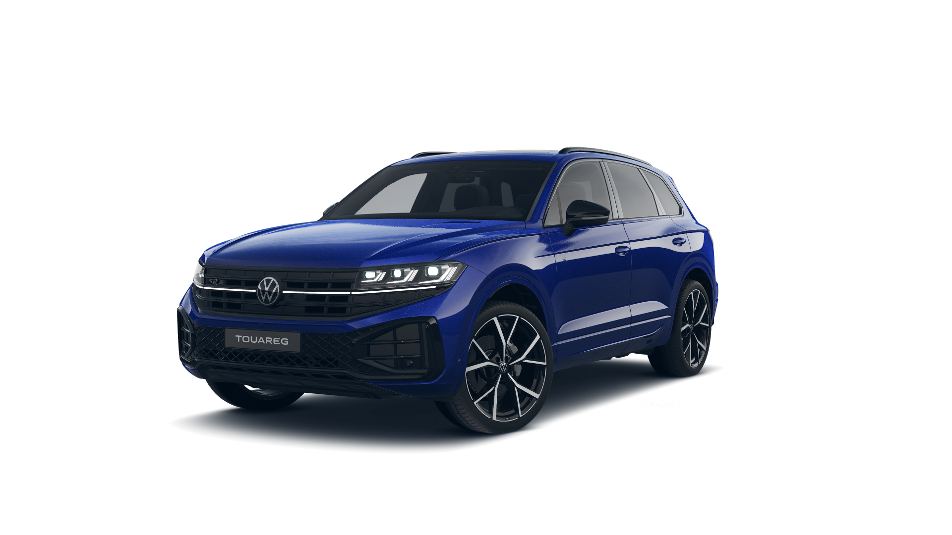 Volkswagen Touareg R-Line