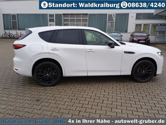 Mazda CX-60 2.5L Homura Plus e-Skyactiv