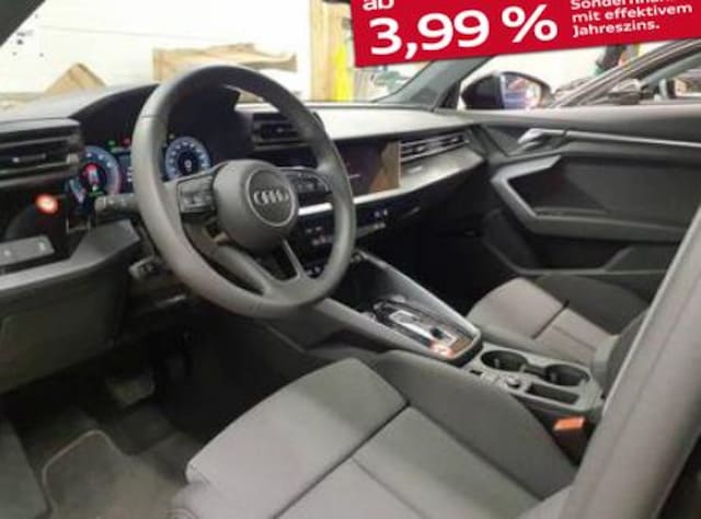 Audi A3 35 TFSI S-Tronic Sedan