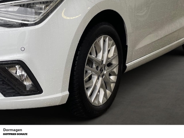 Seat Ibiza 1.0 TSI DSG