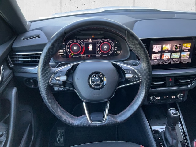 Skoda Kamiq 1.0 TSI Monte Carlo