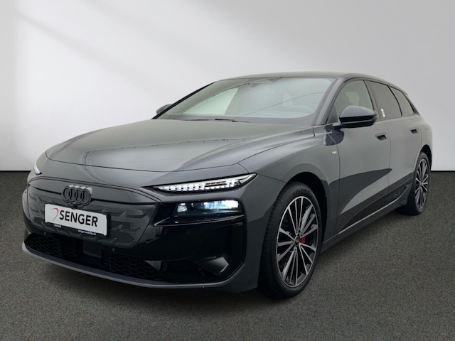 Audi A6 e-tron Avant Quattro