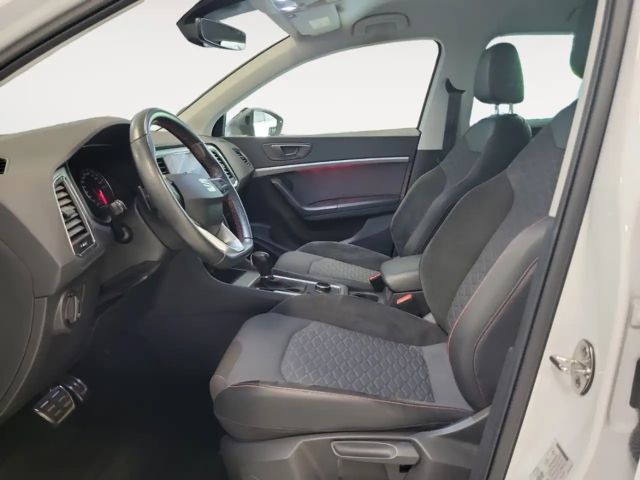 Seat Ateca FR-lijn