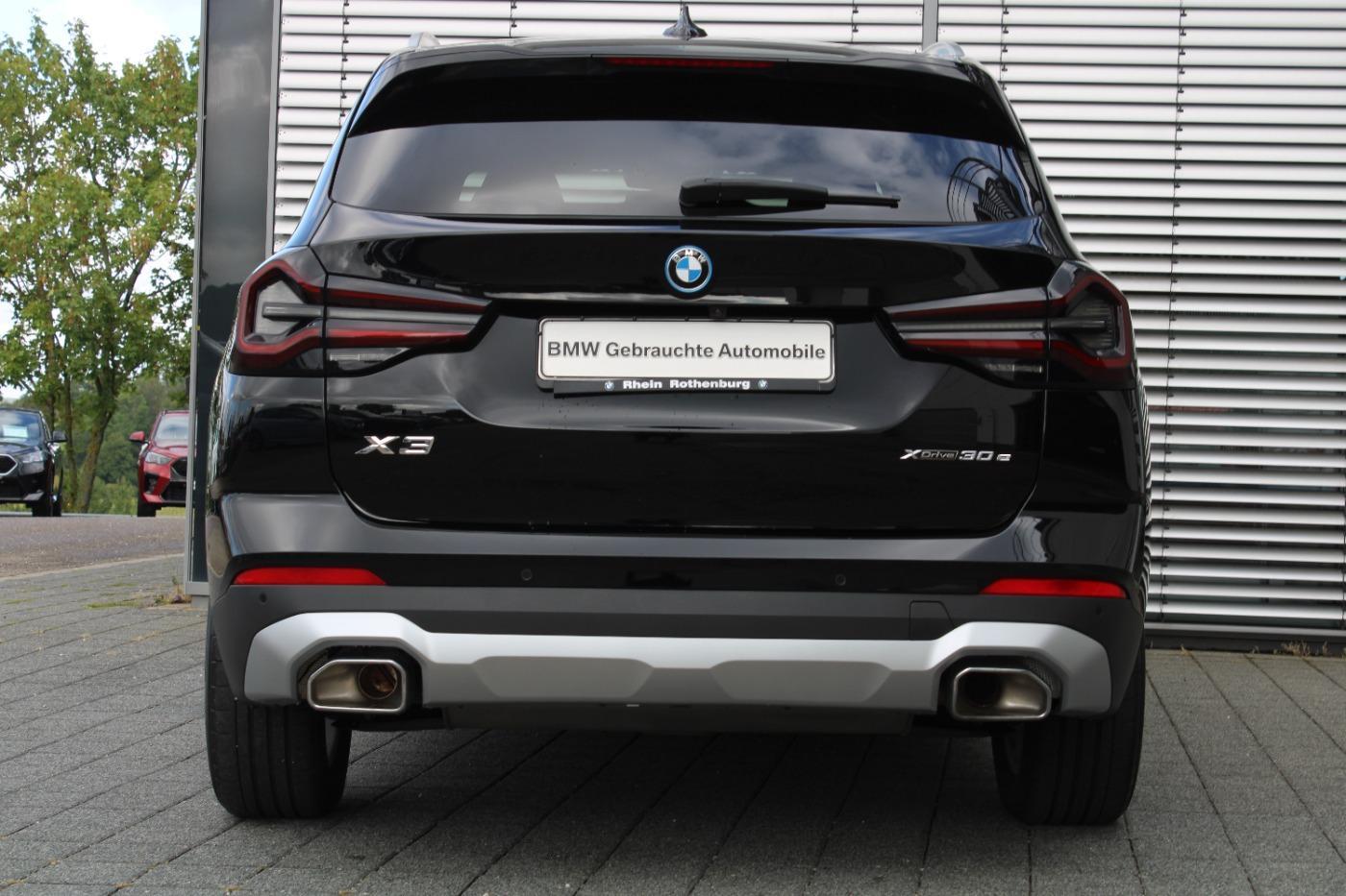 BMW X3 xDrive30e