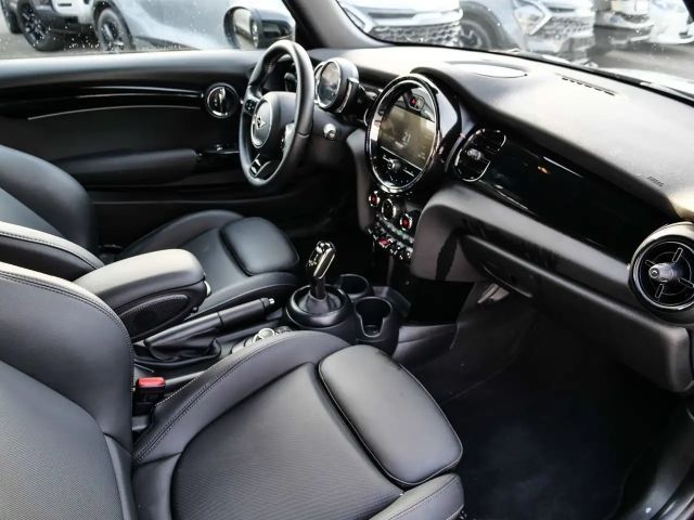 MINI Cooper JCW DA PA RFK Apple CarPlay Navi