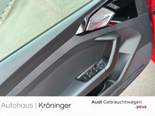 Audi A1 25 TFSI S-Tronic Sportback