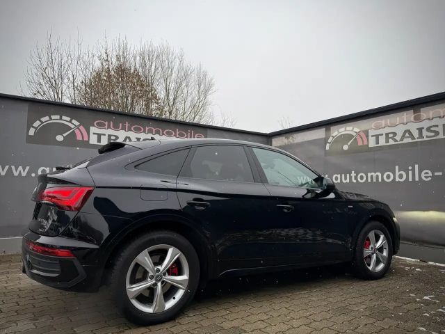 Audi Q5 55 TFSI Hybride Quattro S-Line