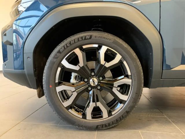 Dacia Bigster Hybrid 155