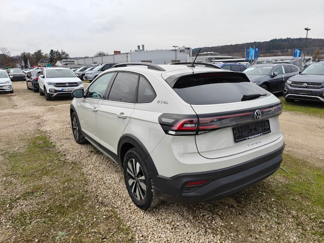 Volkswagen Taigo 1.0 TSI