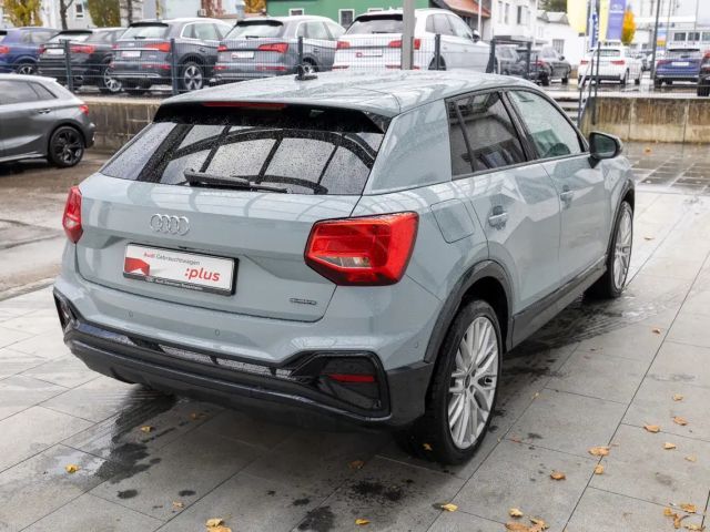 Audi Q2 40 TFSI Quattro S-Line