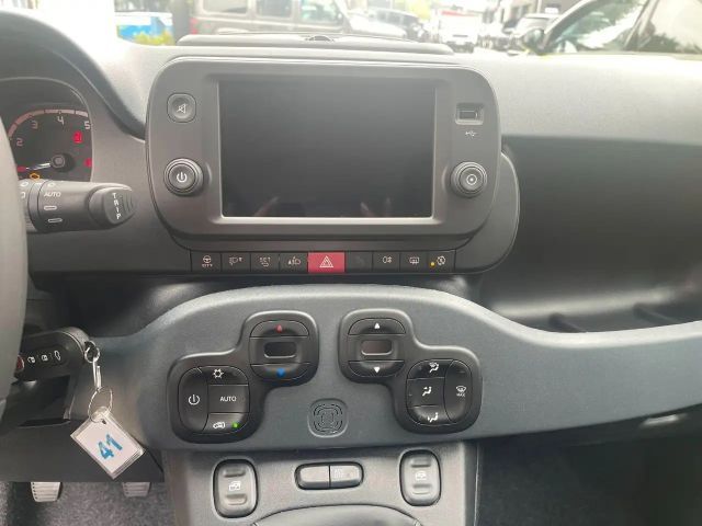 Fiat Panda Hybrid Klimaautomatik CarPlay 5.Sitz