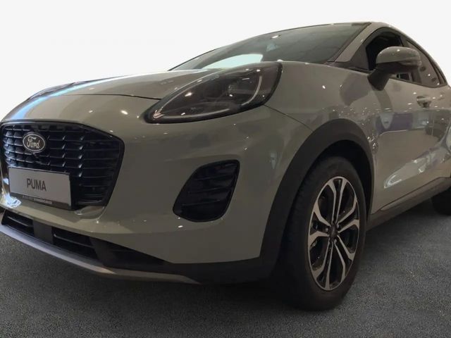 Ford Puma EcoBoost Titanium