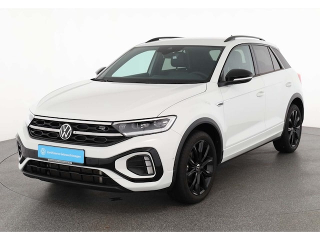 Volkswagen T-Roc 1.5 TSI R-Line Style
